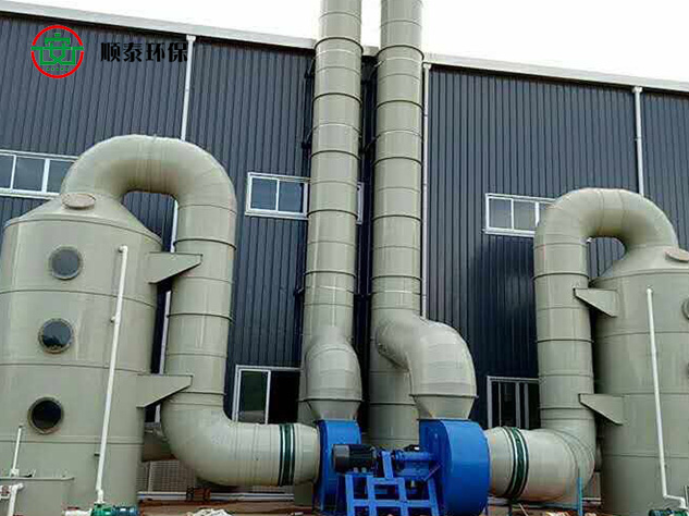 廢酸再生處理設備 廢酸再生處理設備