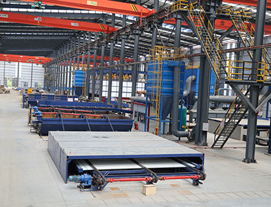 小件熱鍍鋅生產線設備的 小件熱鍍鋅生產線設備的